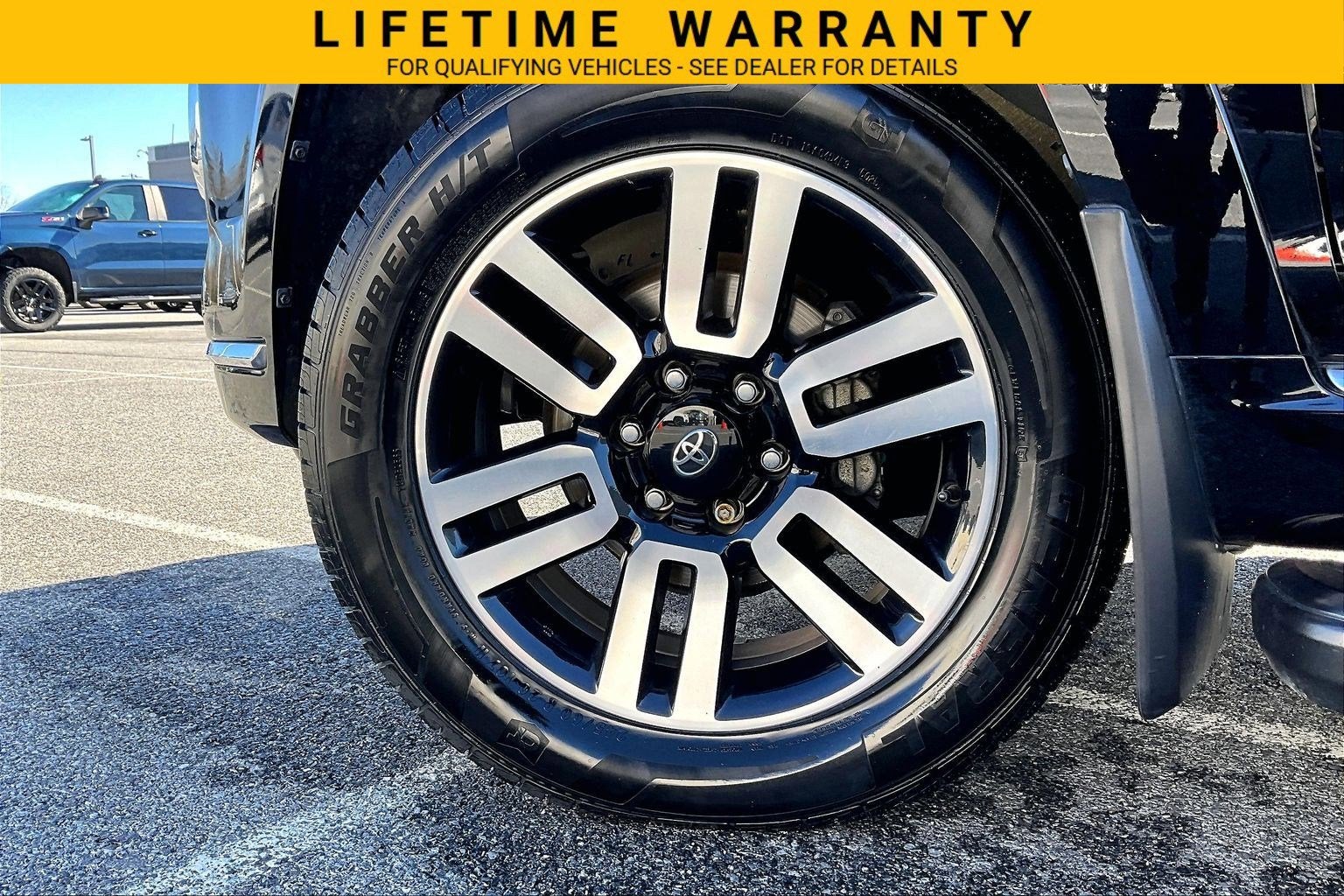 2022 Toyota 4Runner Limited