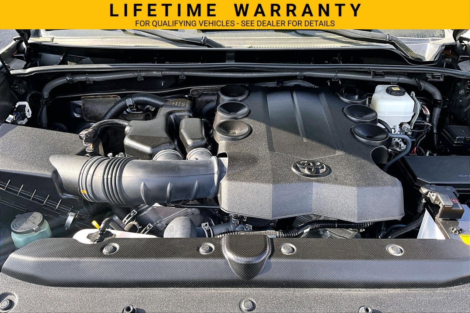 2023 Toyota 4Runner Limited