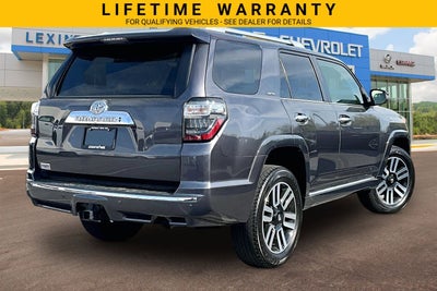 2023 Toyota 4Runner Limited