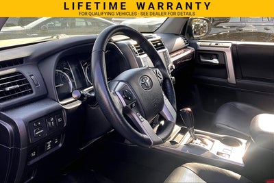 2023 Toyota 4Runner Limited