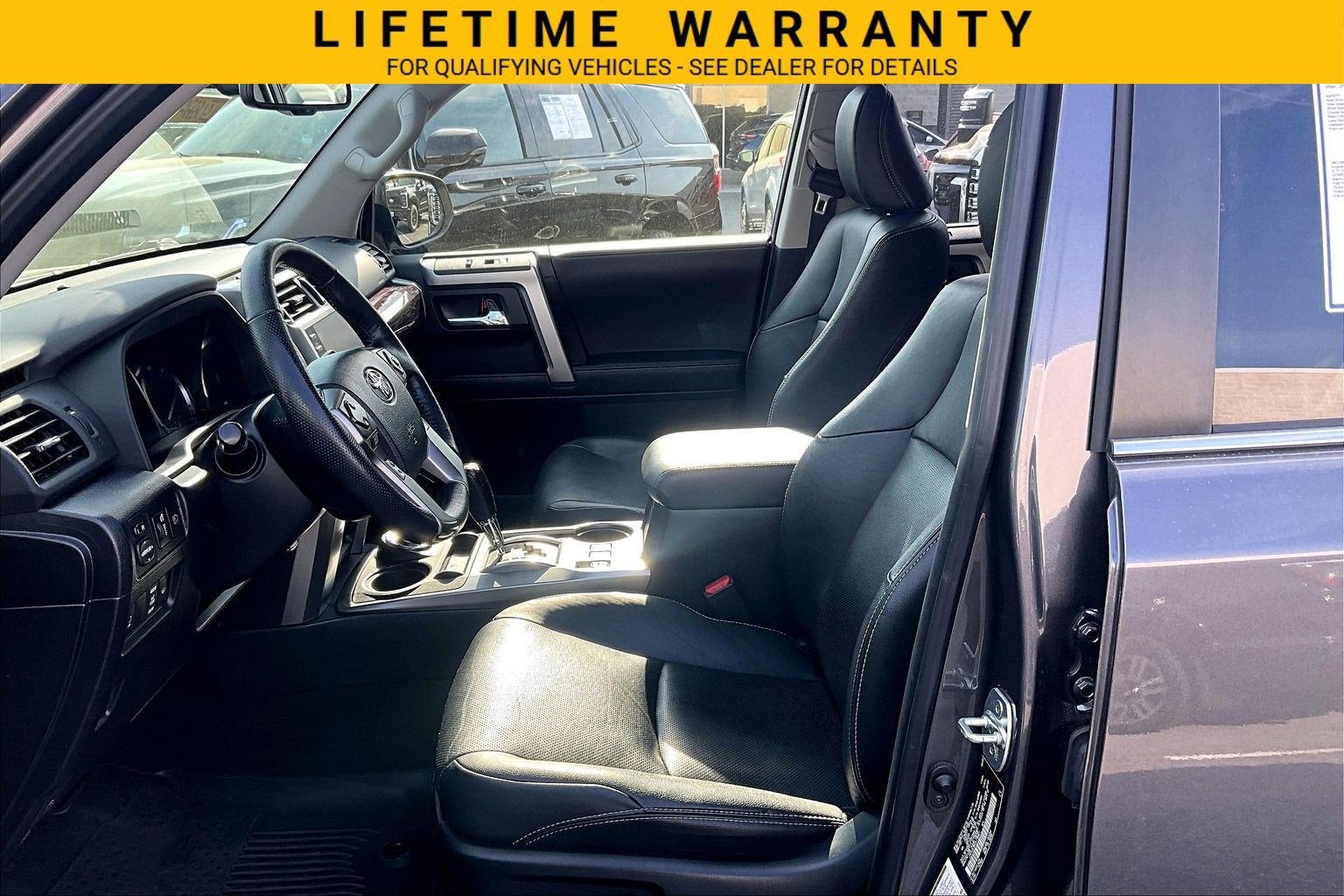 2023 Toyota 4Runner Limited