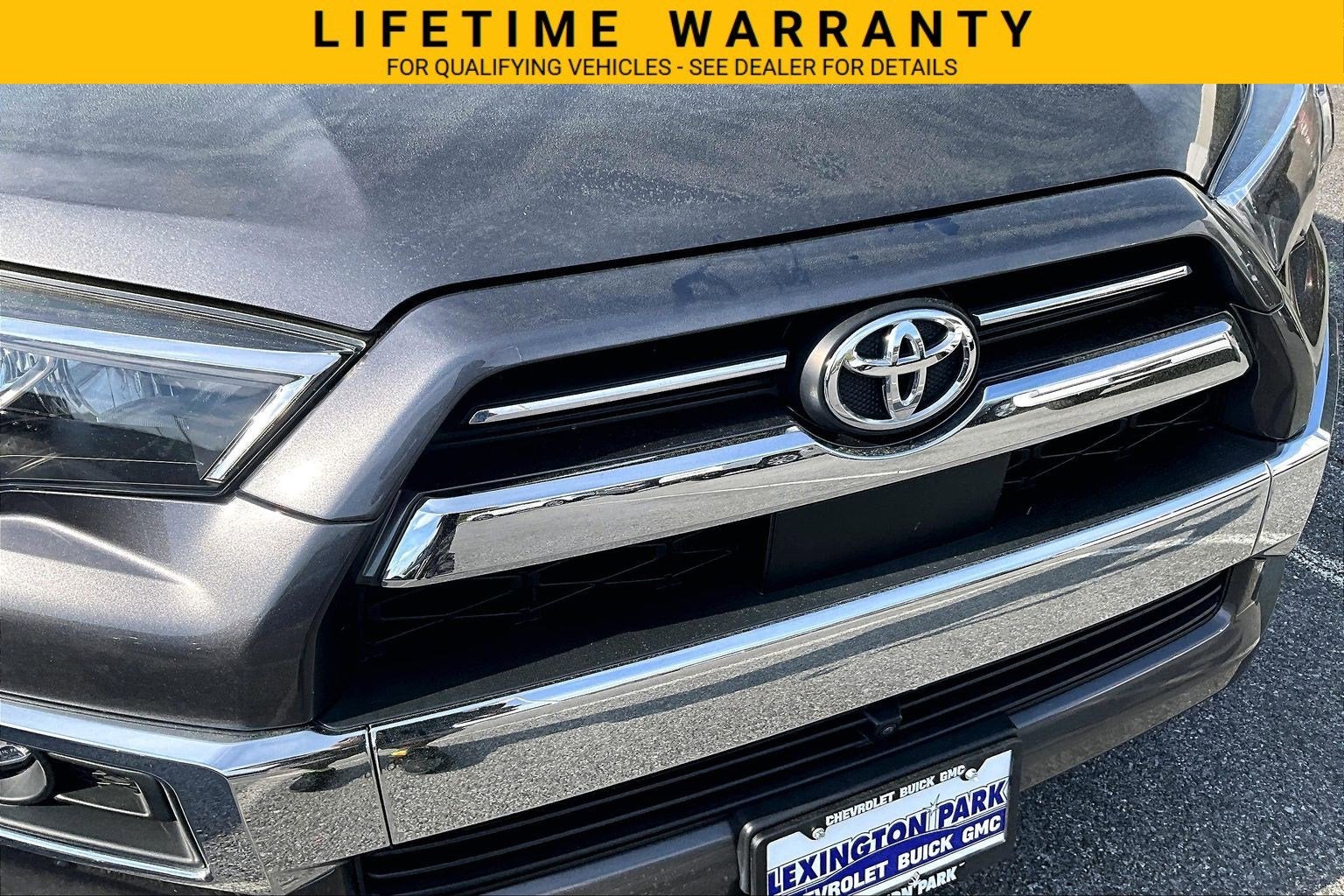 2023 Toyota 4Runner Limited