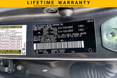 2023 Toyota 4Runner Limited