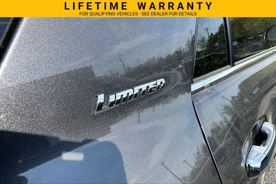 2023 Toyota 4Runner Limited