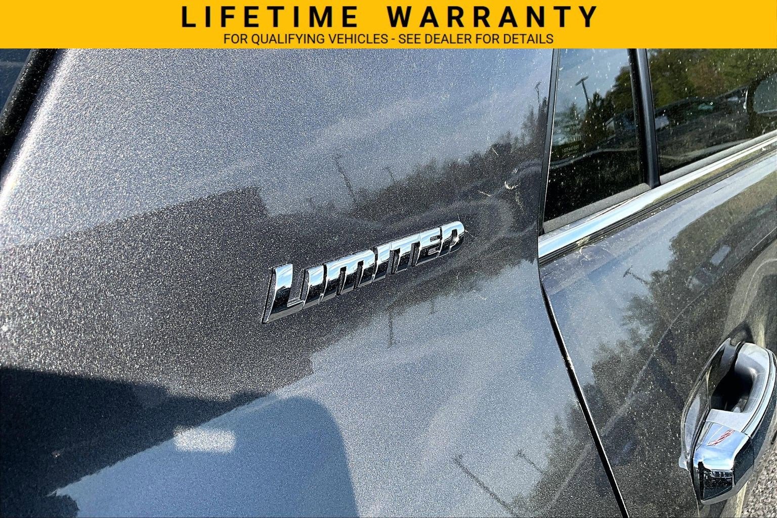 2023 Toyota 4Runner Limited