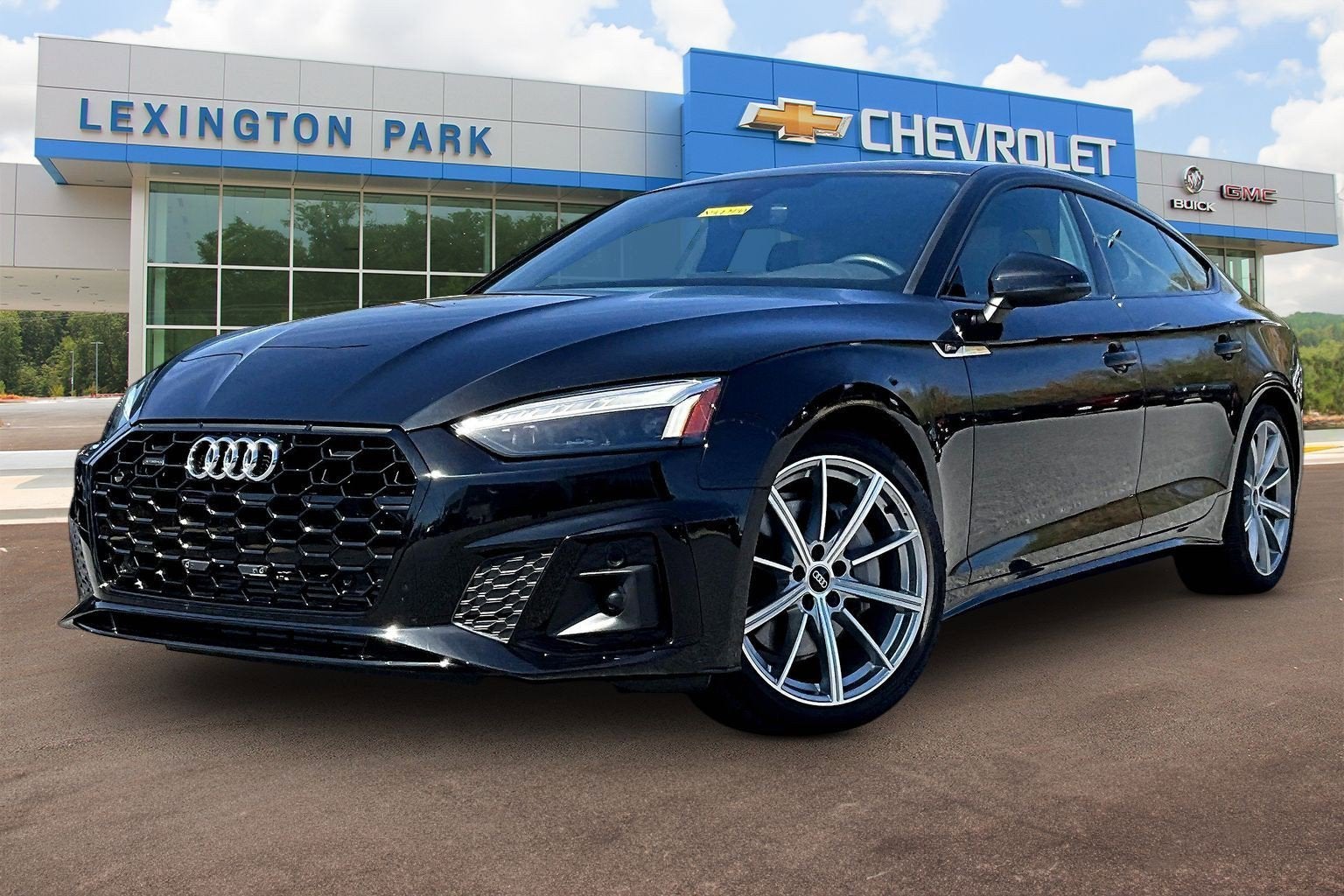 2025 Audi A5 Sportback S line Premium