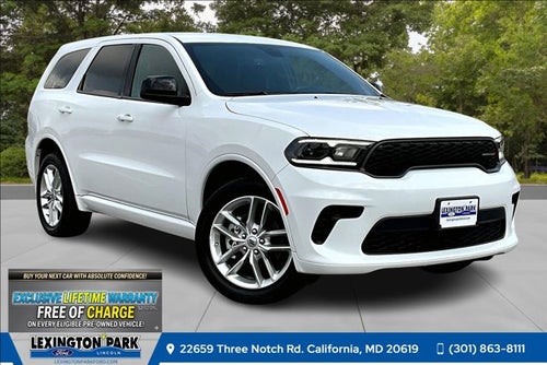 2024 Dodge Durango GT