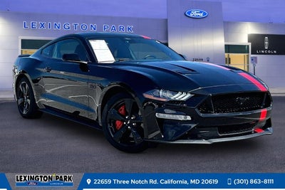 2022 Ford Mustang GT