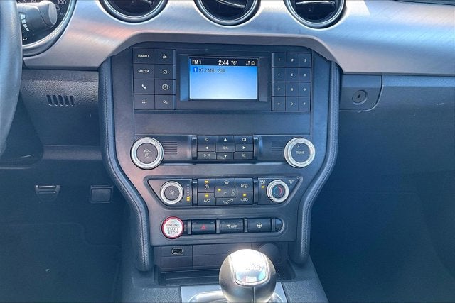 2022 Ford Mustang GT