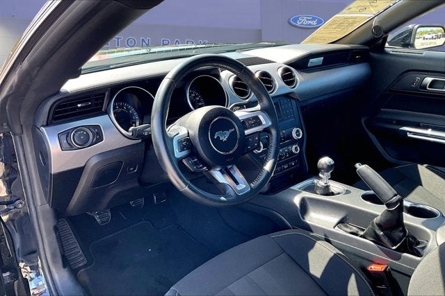 2022 Ford Mustang GT