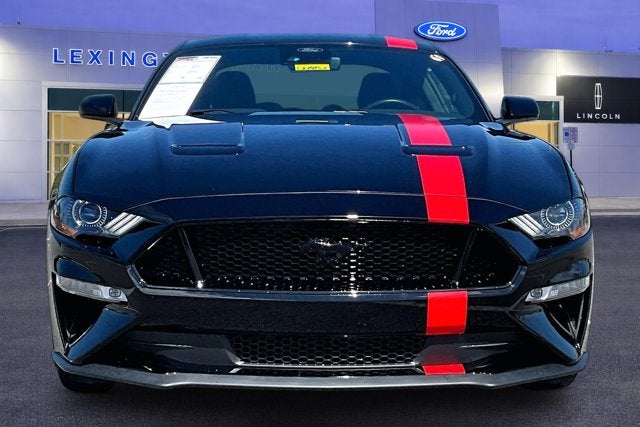 2022 Ford Mustang GT
