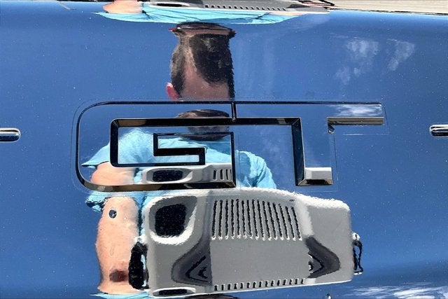 2022 Ford Mustang GT