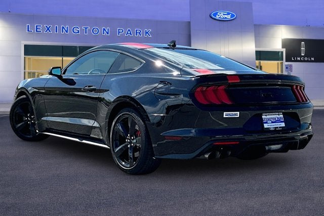 2022 Ford Mustang GT