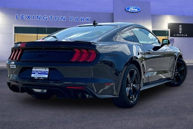 2022 Ford Mustang GT