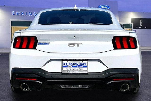 2025 Ford Mustang GT