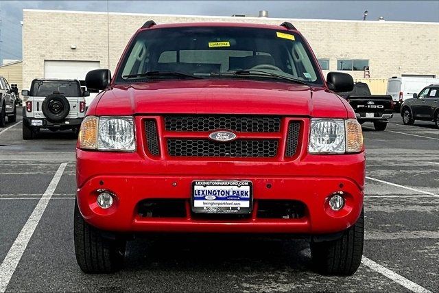 2005 Ford Explorer Sport Trac XLS