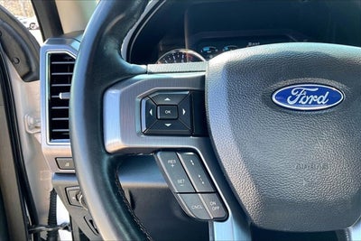 2018 Ford Expedition Platinum