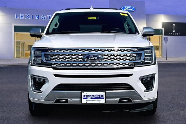 2018 Ford Expedition Platinum