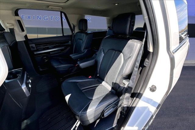 2018 Ford Expedition Platinum