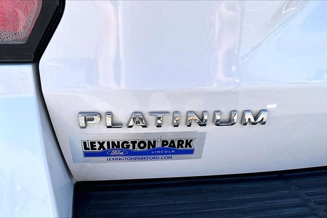 2018 Ford Expedition Platinum