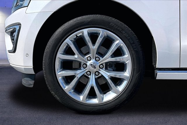 2018 Ford Expedition Platinum