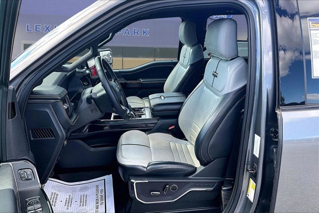 2023 Ford F-150 Lightning Pro