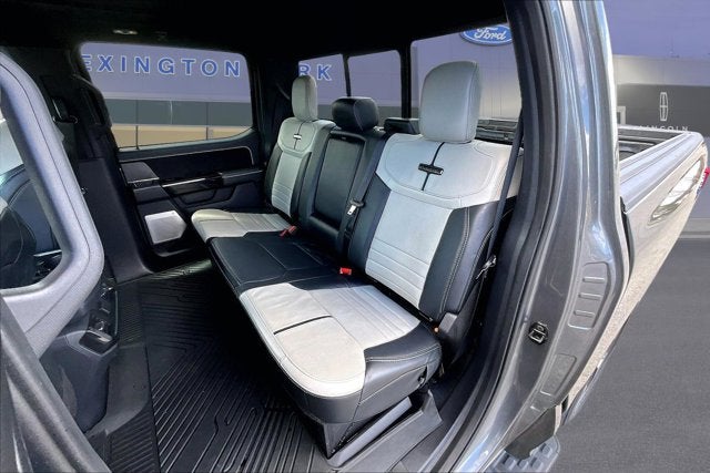 2023 Ford F-150 Lightning Pro