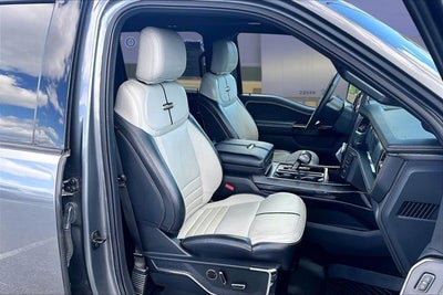 2023 Ford F-150 Lightning Pro