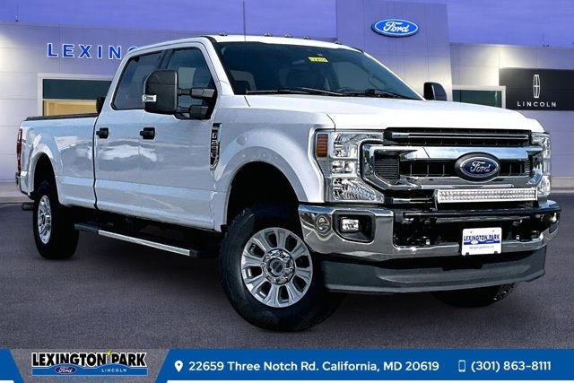2020 Ford Super Duty F-250 SRW XL