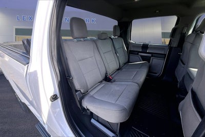 2020 Ford Super Duty F-250 SRW XL