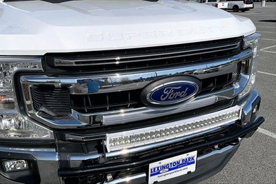 2020 Ford Super Duty F-250 SRW XL