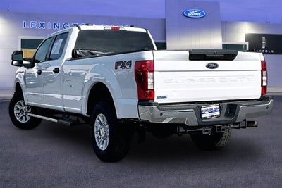 2020 Ford Super Duty F-250 SRW XL