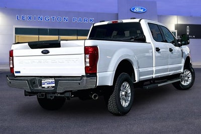 2020 Ford Super Duty F-250 SRW XL