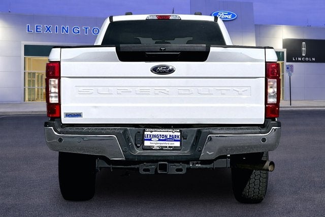 2020 Ford Super Duty F-250 SRW XL