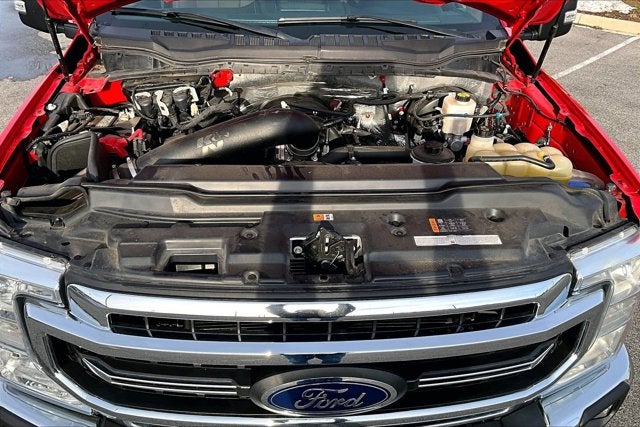 2022 Ford Super Duty F-250 SRW XL