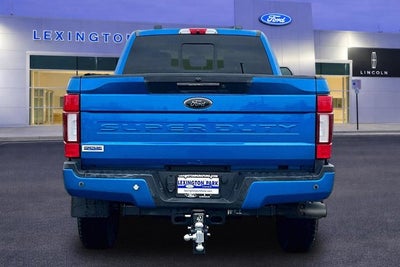 2020 Ford Super Duty F-350 SRW XL