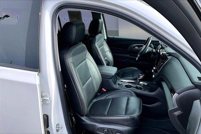 2021 Chevrolet Traverse Premier