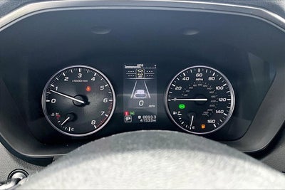 2023 Subaru Ascent Onyx Edition Limited