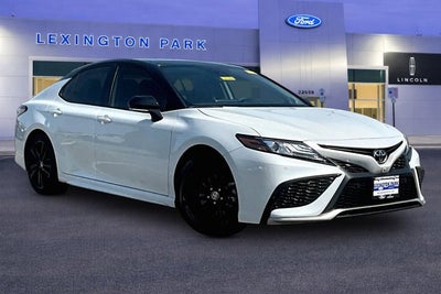 2024 Toyota Camry Base