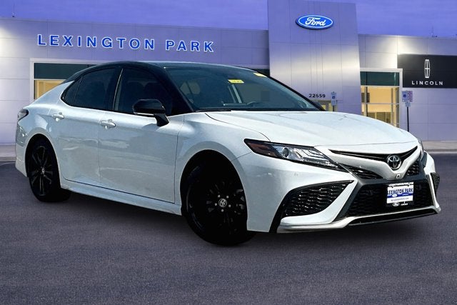 2024 Toyota Camry Base