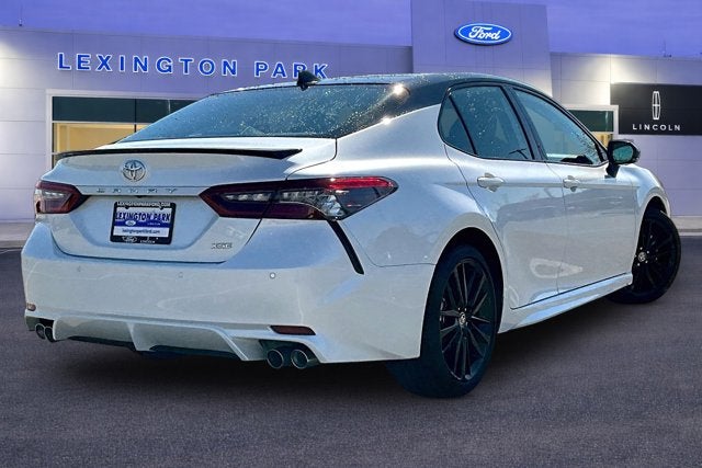 2024 Toyota Camry Base