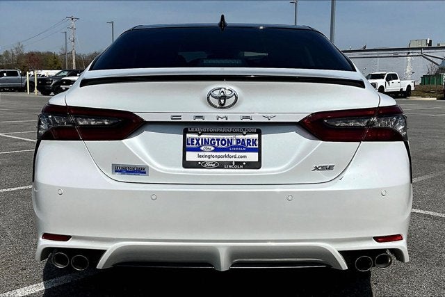 2024 Toyota Camry Base