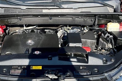 2019 Toyota Highlander Base