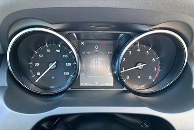 2018 Land Rover Range Rover Evoque HSE Dynamic