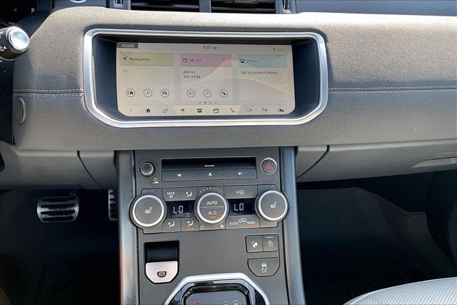 2018 Land Rover Range Rover Evoque HSE Dynamic