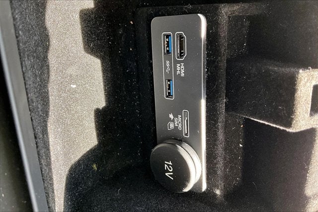 2018 Land Rover Range Rover Evoque HSE Dynamic