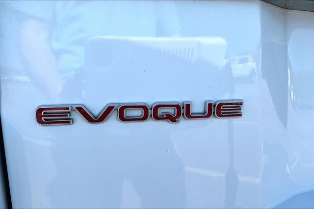 2018 Land Rover Range Rover Evoque HSE Dynamic