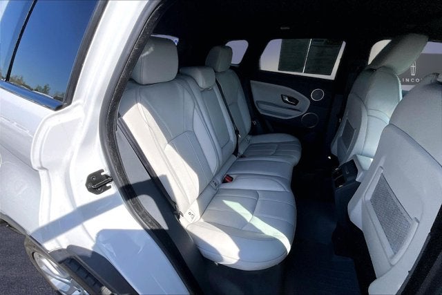 2018 Land Rover Range Rover Evoque HSE Dynamic