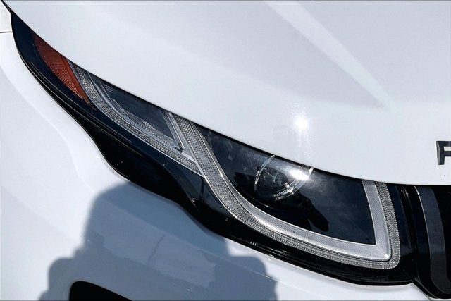 2018 Land Rover Range Rover Evoque HSE Dynamic