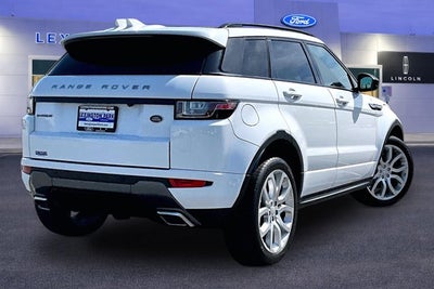 2018 Land Rover Range Rover Evoque HSE Dynamic